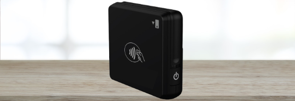 APEXNow Mobile bluetooth card reader