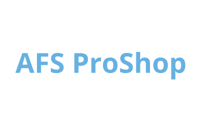 AFS ProShop